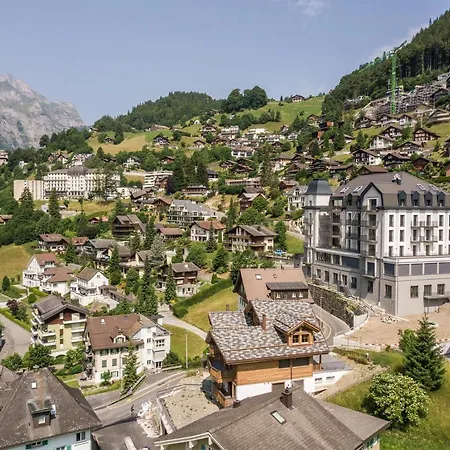 Swiss - Апартаменти *