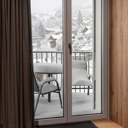 Swiss - Apartmán Engelberg
