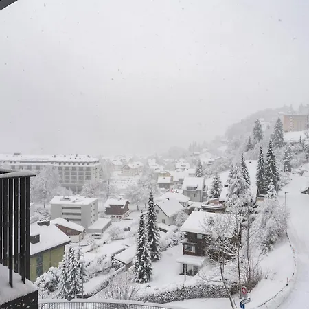 Swiss - Apartmán *