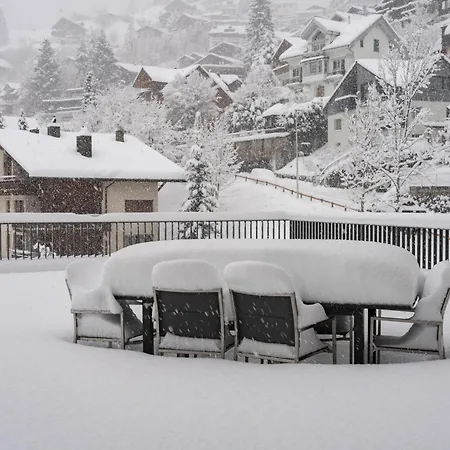 Swiss - Appartement
