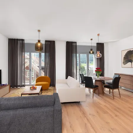 Swiss - Apartmán *