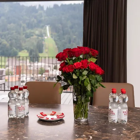 Swiss - Apartmán Engelberg