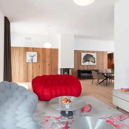 Apartamento Swiss -