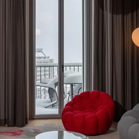 Swiss - Apartmán *