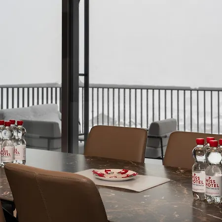 Swiss - Апартаменти