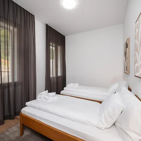 Swiss - Apartmán Engelberg