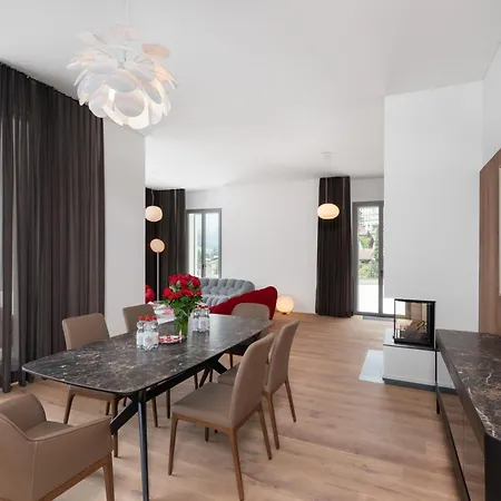 Апартаменти Swiss - Енгельберг