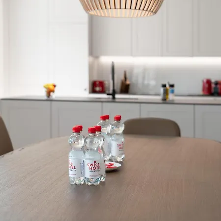 Apartmán Swiss -