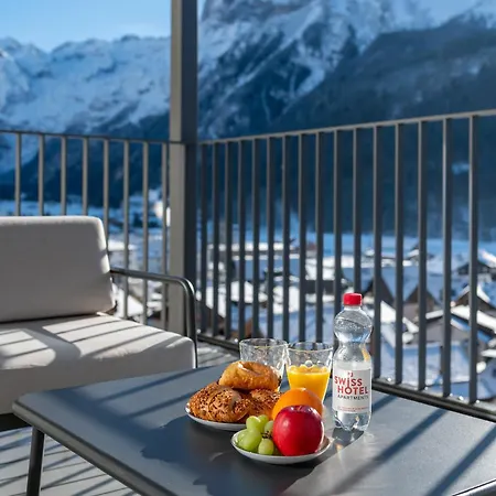 Апартаменти Swiss -