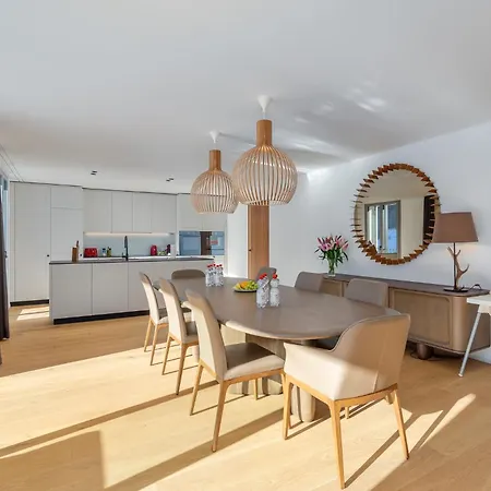 Apartamento Swiss - Engelberg