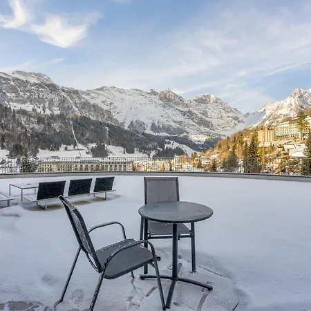 Apartmán Swiss -