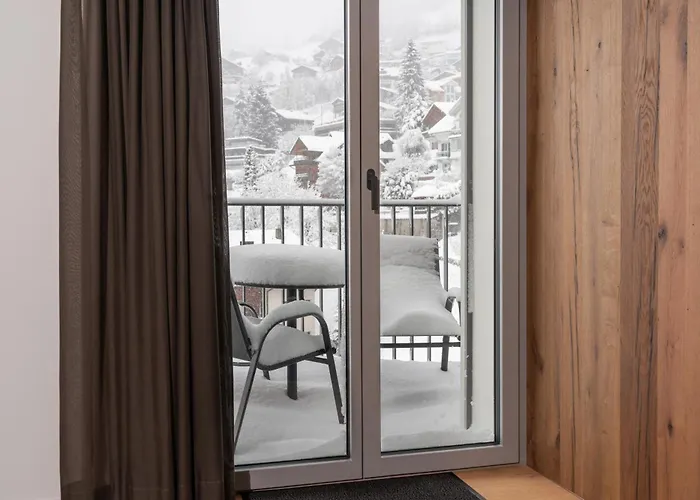 Swiss - דירה אנגלברג