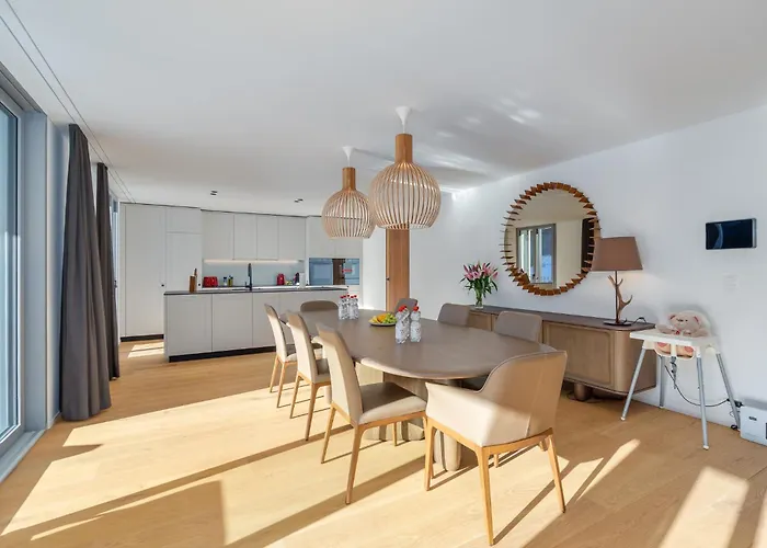 דירה Swiss - אנגלברג