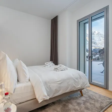 Lägenhet Swiss - Engelberg