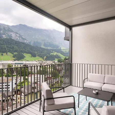 Apartment Swiss -
