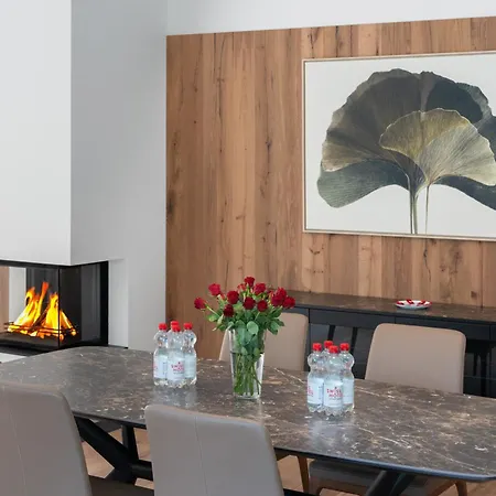 Apartment Swiss -