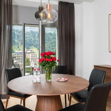 Apartment Swiss - *