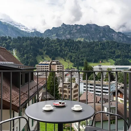 Swiss - Apartment *
