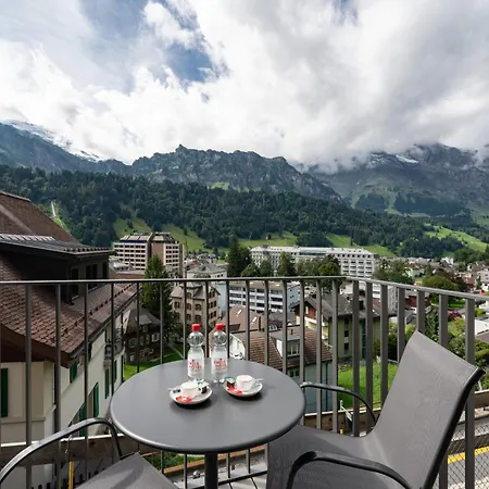 Swiss - * Engelberg