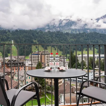 Apartment Swiss -