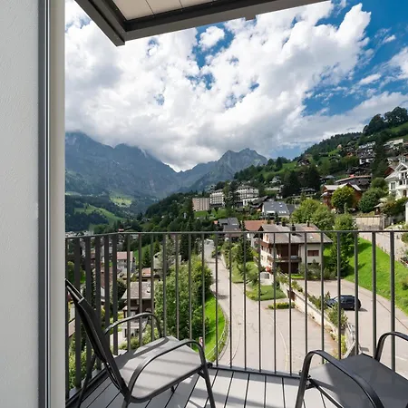 Swiss - * Engelberg