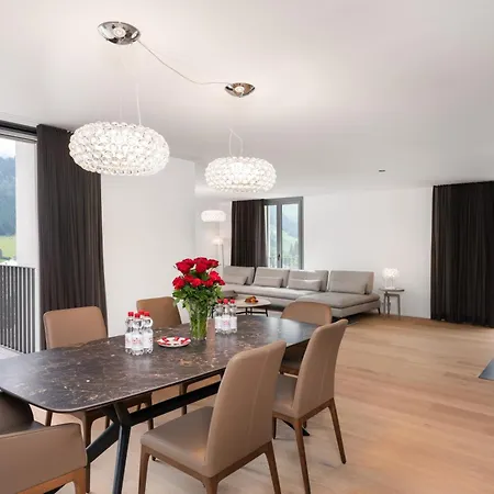 Swiss - Apartment *