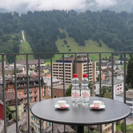 Swiss - Apartment Engelberg