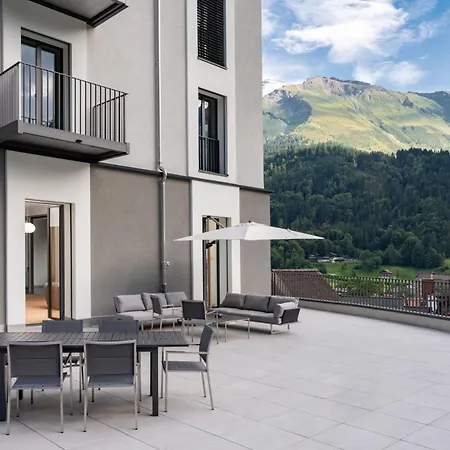 Apartment Swiss - Engelberg