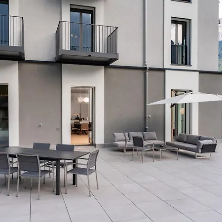 Swiss - Apartment