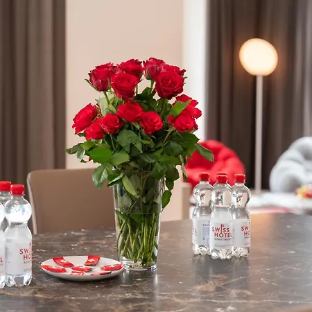 Apartment Swiss -