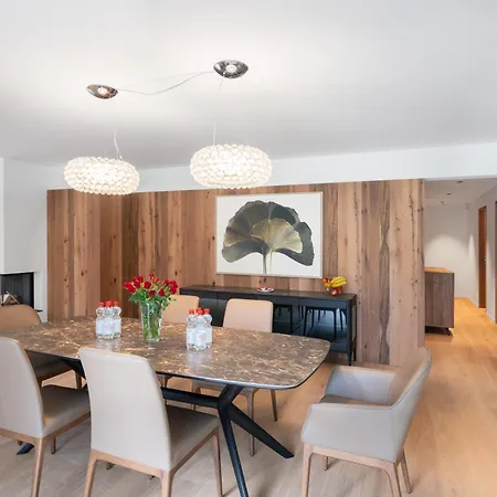 Swiss - Apartment *