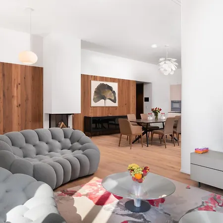 Swiss - Apartment *