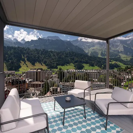 Apartment Swiss -