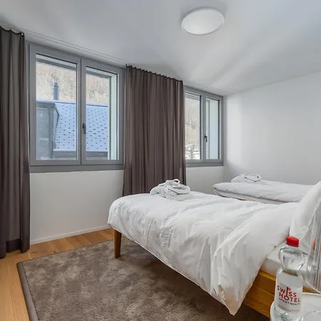Apartment Swiss -