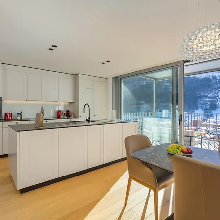 Swiss - Apartment Engelberg