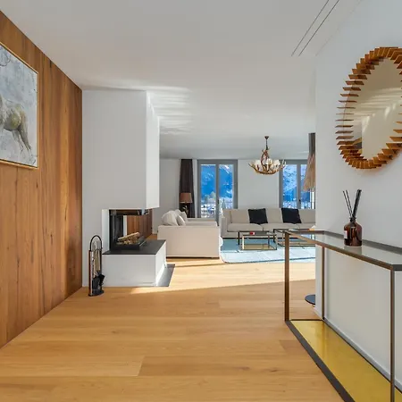 Apartment Swiss - *