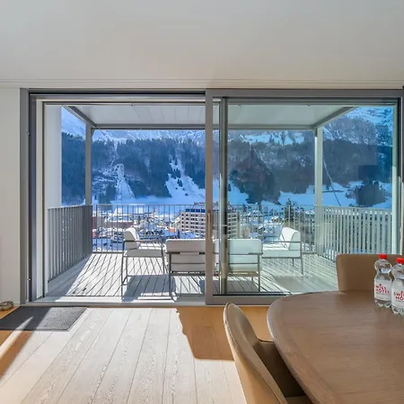 Swiss - Apartment