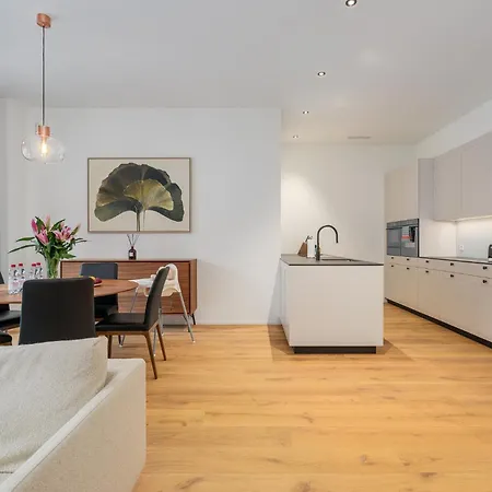 Apartment Swiss -