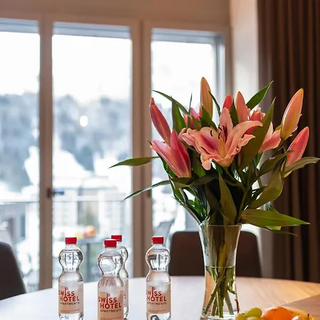 Apartment Swiss -