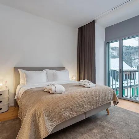 Swiss - Apartment Engelberg