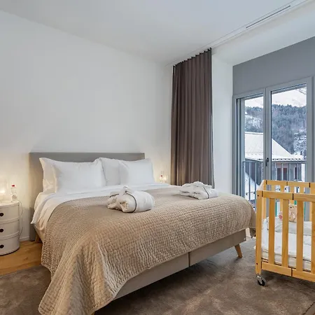 Apartment Swiss - Engelberg