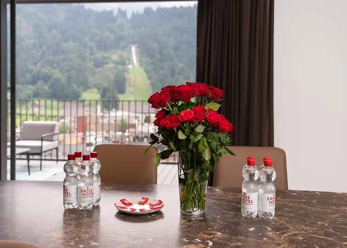 Swiss - דירה אנגלברג