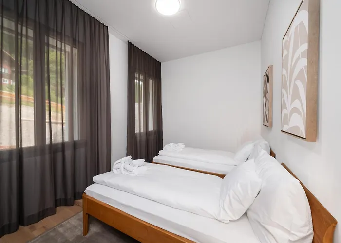 Swiss - דירה אנגלברג