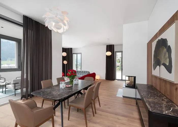 דירה Swiss - אנגלברג