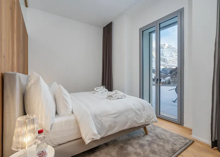 דירה Swiss - אנגלברג